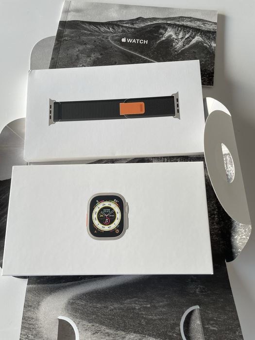 Apple Watch Ultra 1