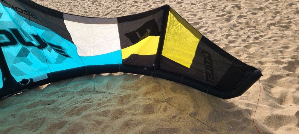 Kitesurf Ozone catalyst 8m