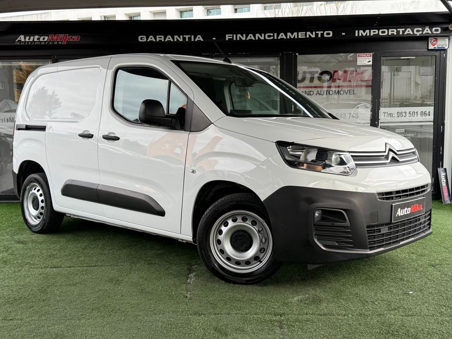Citroën Berlingo 1.5 BlueHDi M Shine EAT8