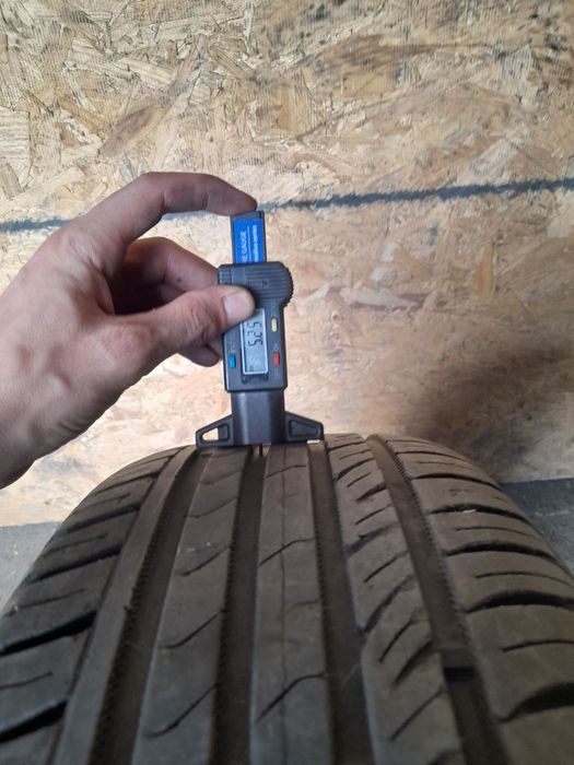 Шини Nokian Nordman SX2 195/50 R15 82H Б/У 5 мм