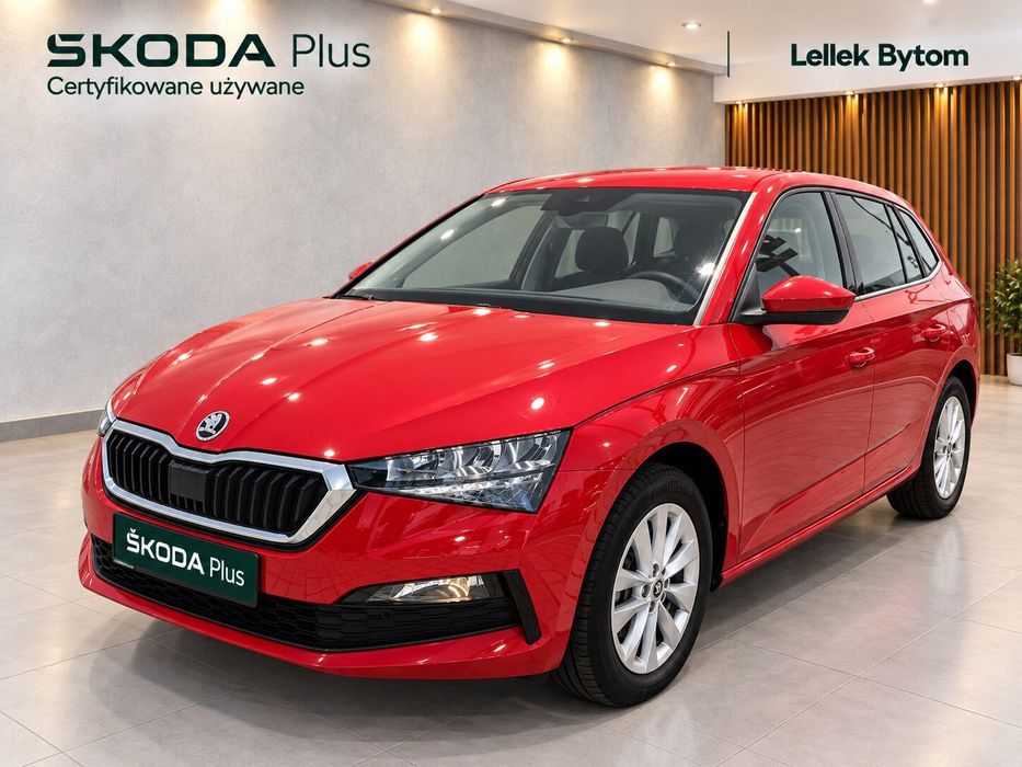 Škoda Scala