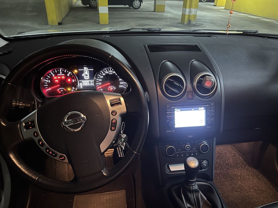 Nissan Qashqai 1.6 Tekna Premium 360'
