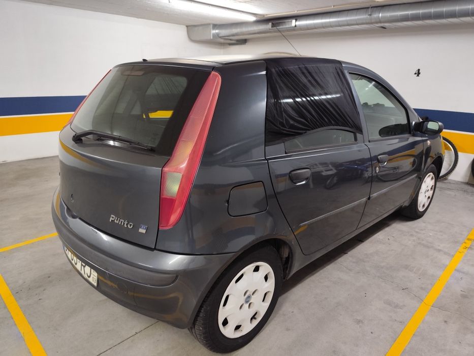 Fiat Punto 1.2 sx — photo 3
