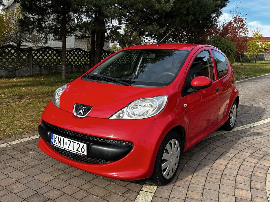 Peugeot 107