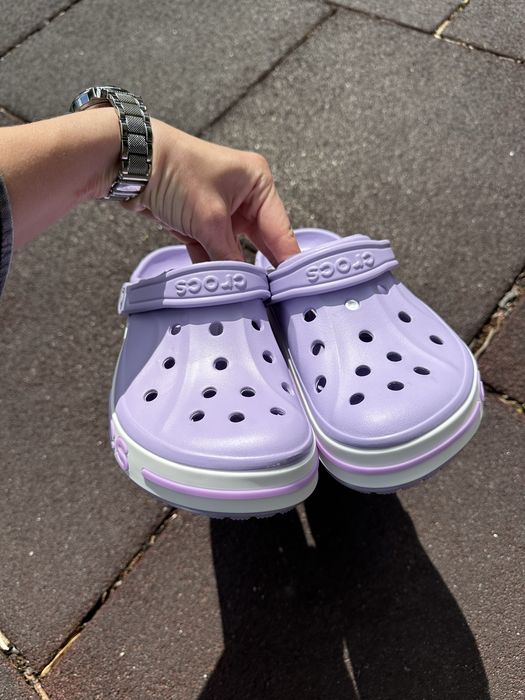Крокси жіночі crocs 40 р. 25.5 см. 42 р. 26 см.