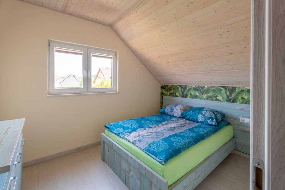 Dębki  Domek Morski w Milagro Baltico   8-10 osób