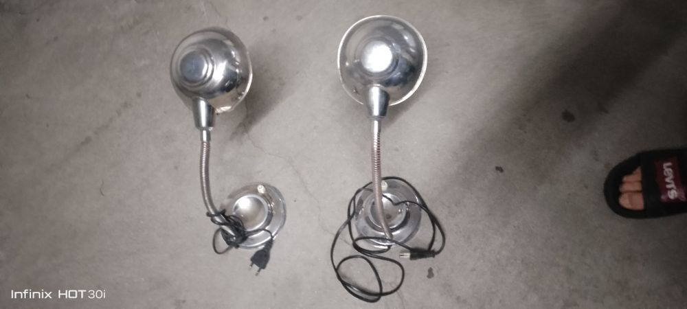 Candeeiro de mesa vintage