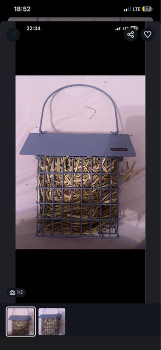 Pasnik zolux na siano