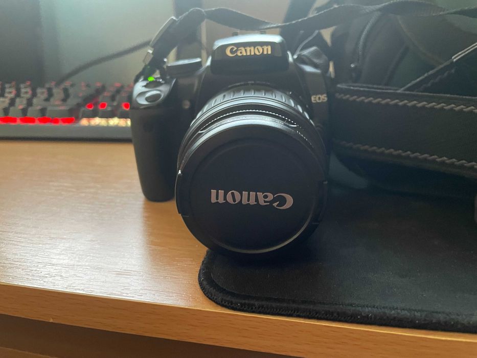 Продам Canon 400D