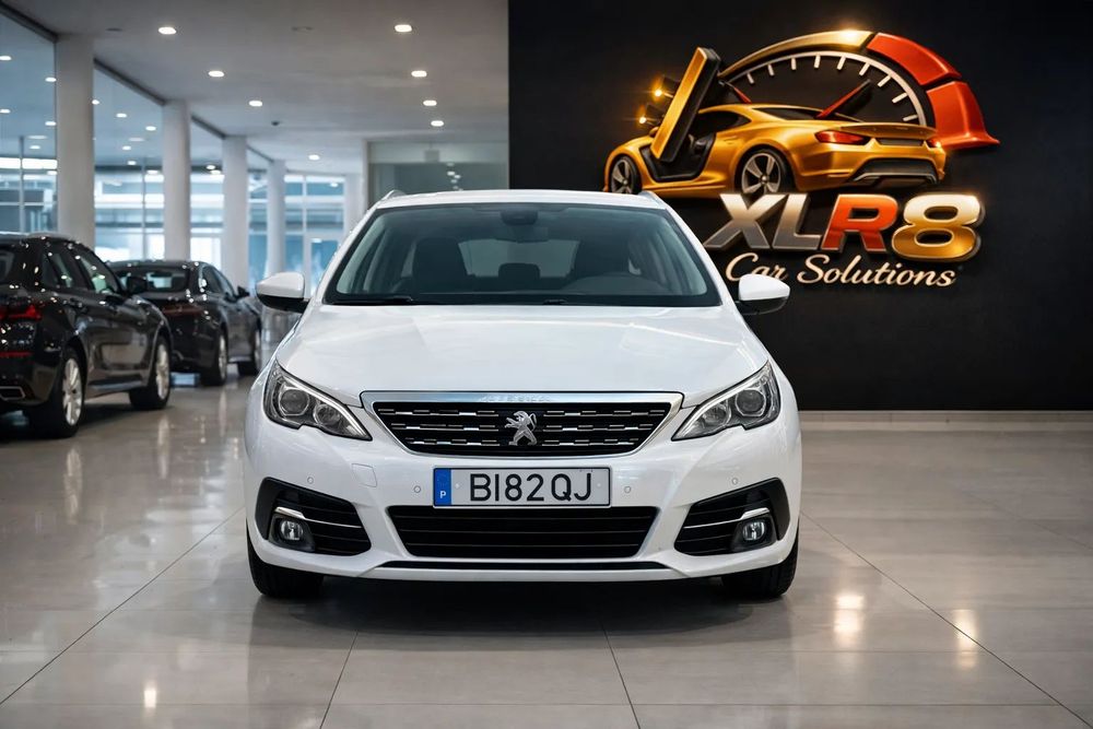 Peugeot 308 SW BlueHDi 130 EAT6 Stop & Start Allure Business-Pack