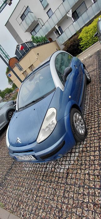 Citroen C3 Pluriel