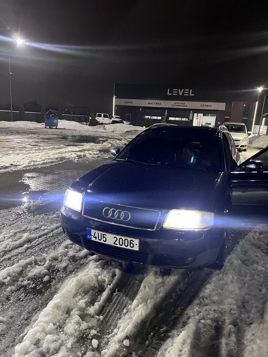 Ауді А6С5 2.5 тди