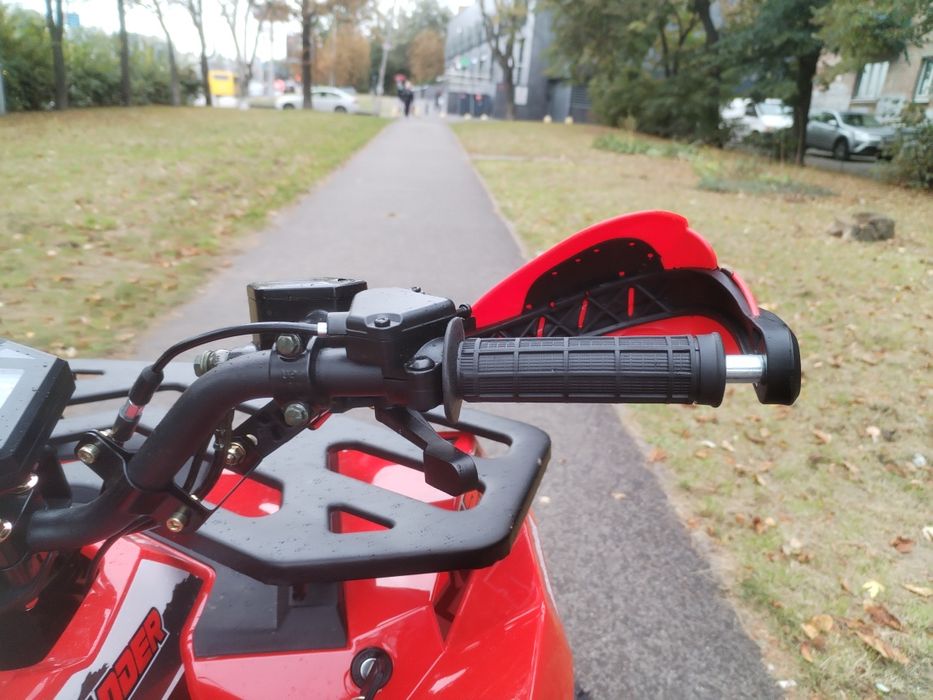 Квадроцикл APOLLO commader 125