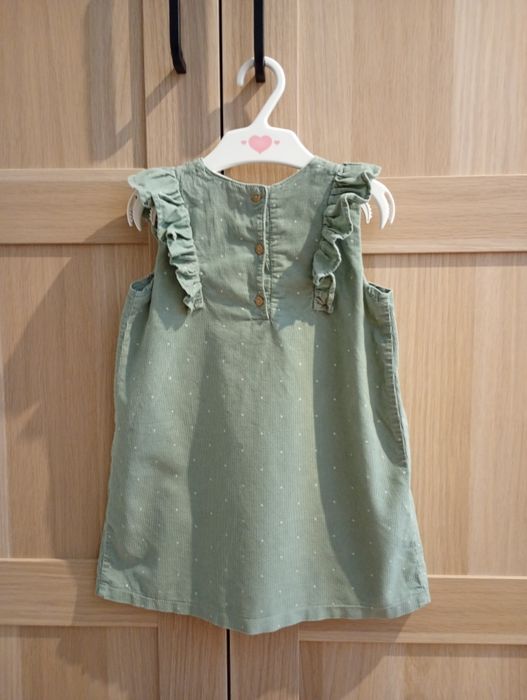 Sukienka H&M 92 do żłobka