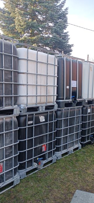 Zbiornik mazuer 1000l