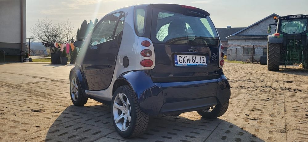 Smart fortwo   0.8 cdi