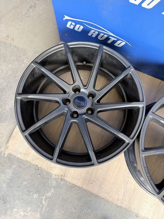 Goauto диски 5/112 r19 et35 8,5j dia66,6 як нові на WAG BMW Mercedes