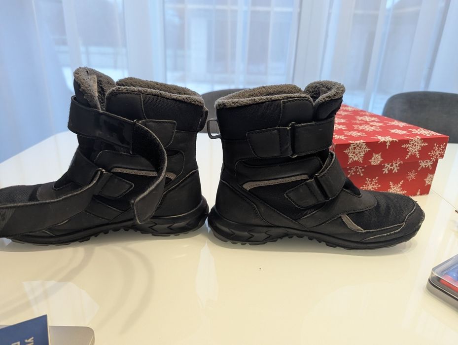 Сапожки дитячі на хлопчика 37 розмір Jack  Wolfskin