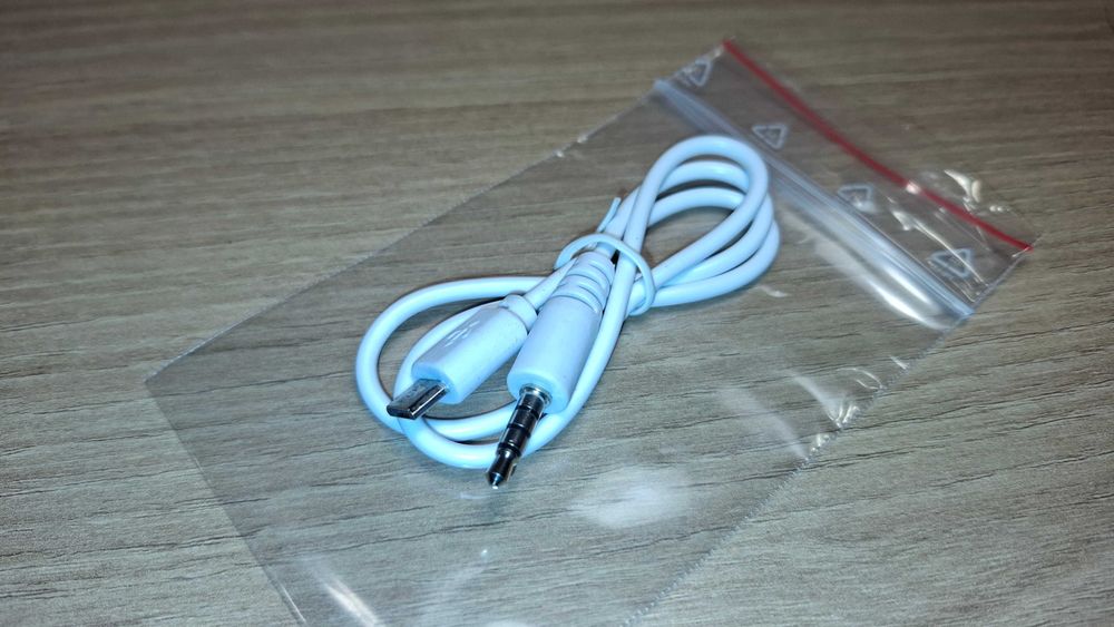Kabel - MicroUSB / Mini Jack Audio