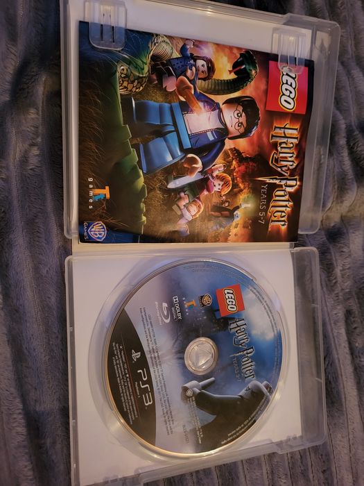 Gra PS3 LEGO Harry Potter years 5-7