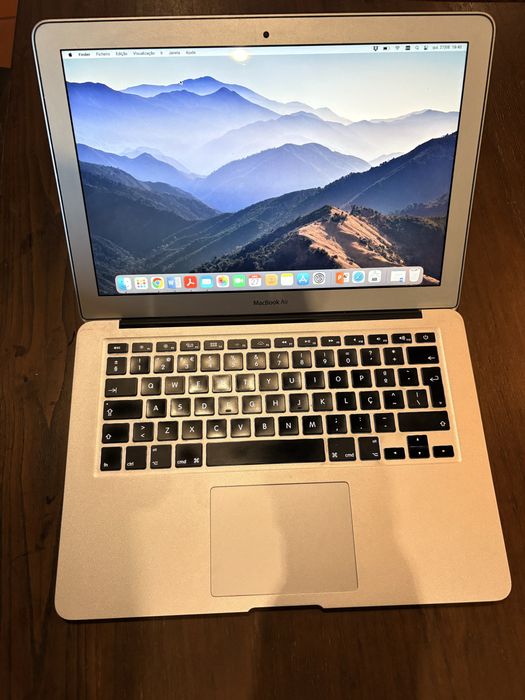 MacBook Air 13” 2014 – Intel Core i5 – Muito bom estado