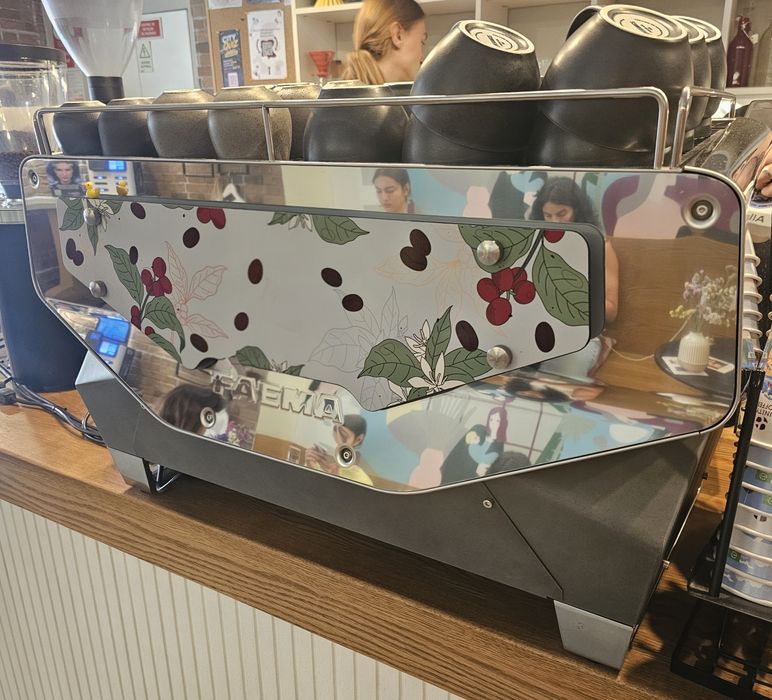 Faema President maquina de espresso