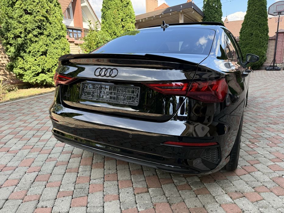 Audi A3 2023p Sline