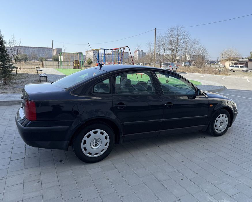 Volkswagen Passat b5 1.9tdi