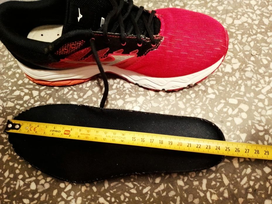 Mizuno Wave Prodigy 3 rozm. 38