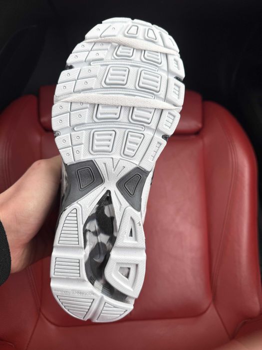 (ОПЛАТА ПІСЛЯ ОГЛЯДУ)Nike Initiator Custom Grey Найк Ініціатори Кастом