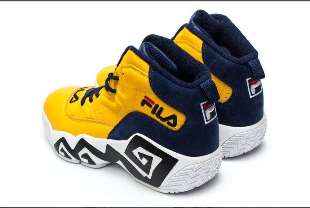 Кросівки баскетбольні Fila 40-44р