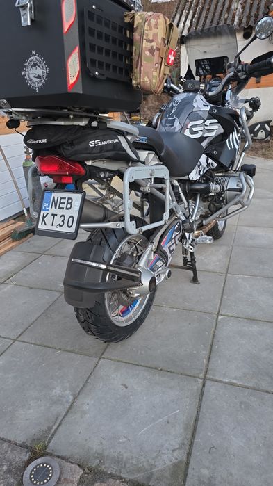 Sprzedam  Bmw 1200gs  2004