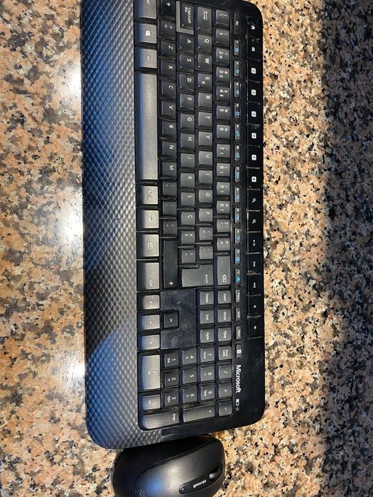 Vendo Rato + Teclado