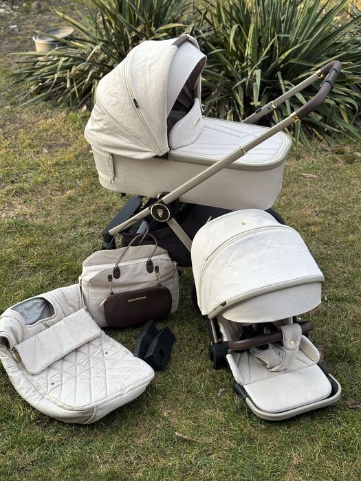 Wózek Venicci Tinum Upline