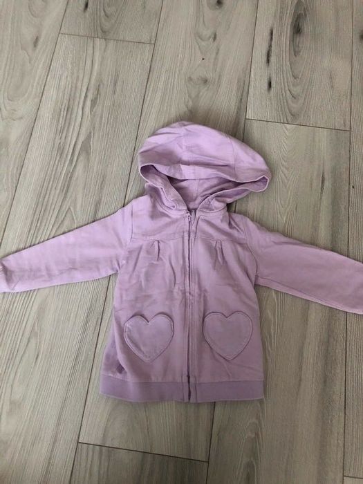 Bluza dla dziewczynki
