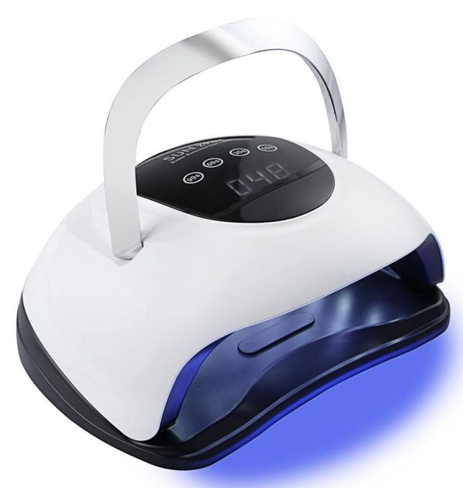 Lampada sexador de unhas SUN X9 Max NOVA