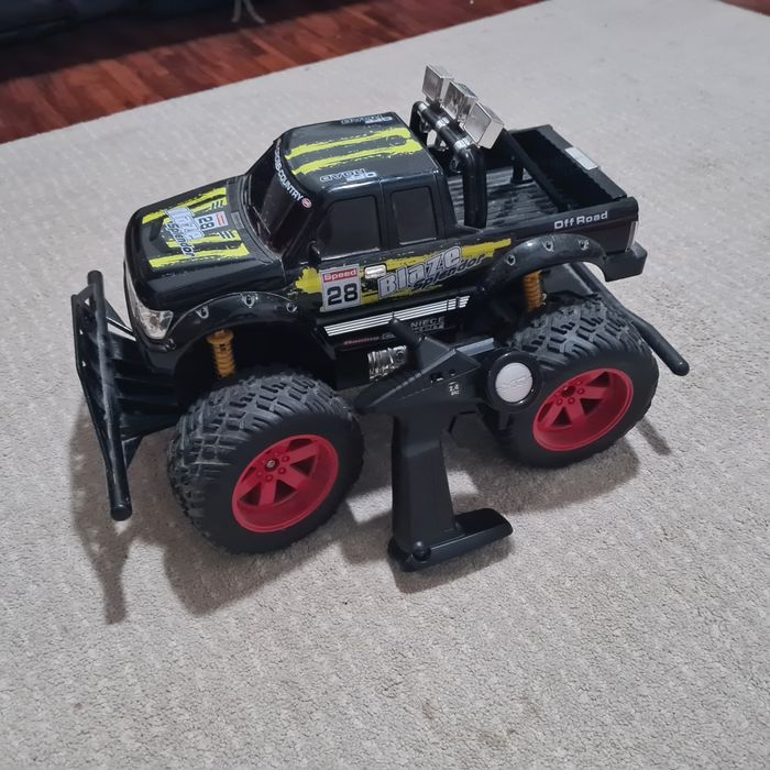 Beast Rider Truck