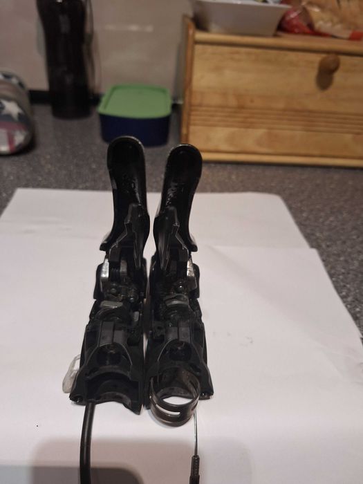 Klamkomanetka mechaniczna SHIMANO 105 ST-R7000 komplet