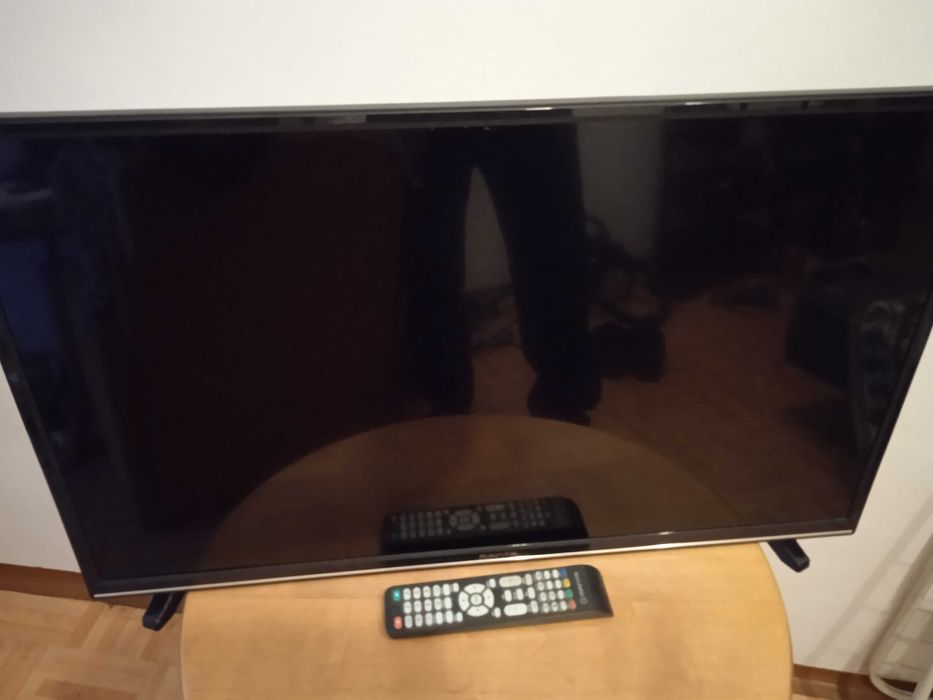 TV "32", Manta z pilotem