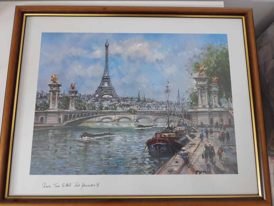 Quadros muito elegantes.