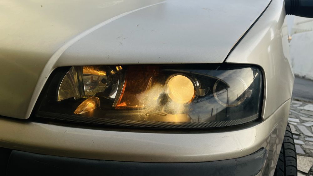 Fiat punto estimado de 2002