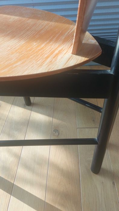 Fotel postmodernistyczny, lata 80 - vintage