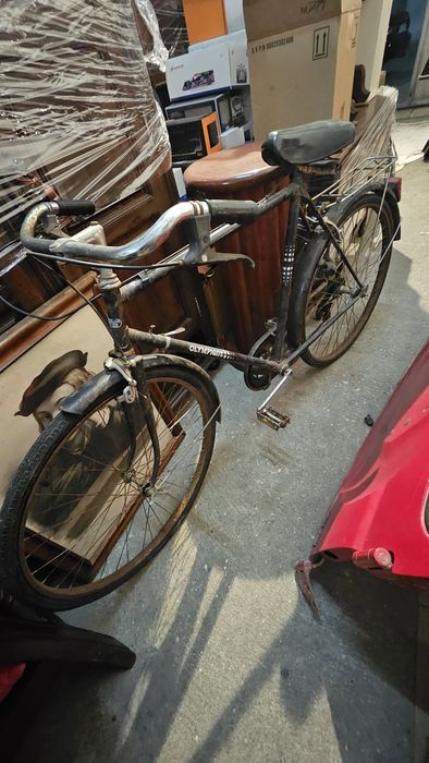 Bicicleta Olympique