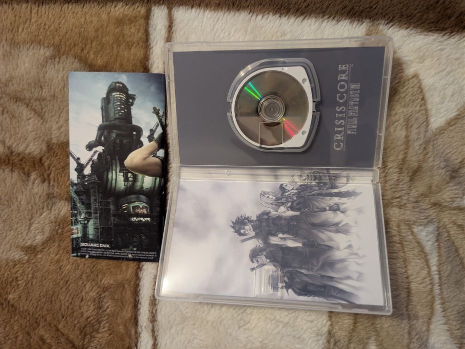 Crisis Core: Final Fantasy VII (CiB)