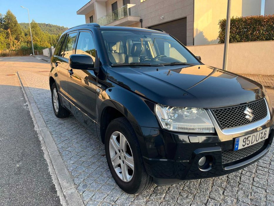 Suzuki Grand Vitara 1.9DDIS