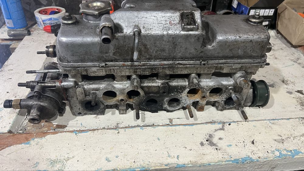 Гбц ваз 2108.09.99 після повного ремонту