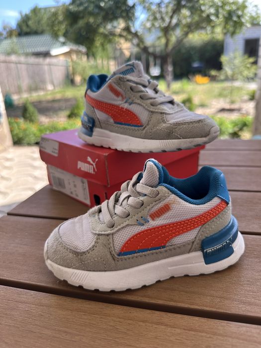 Кросівки дитячі puma 14 см