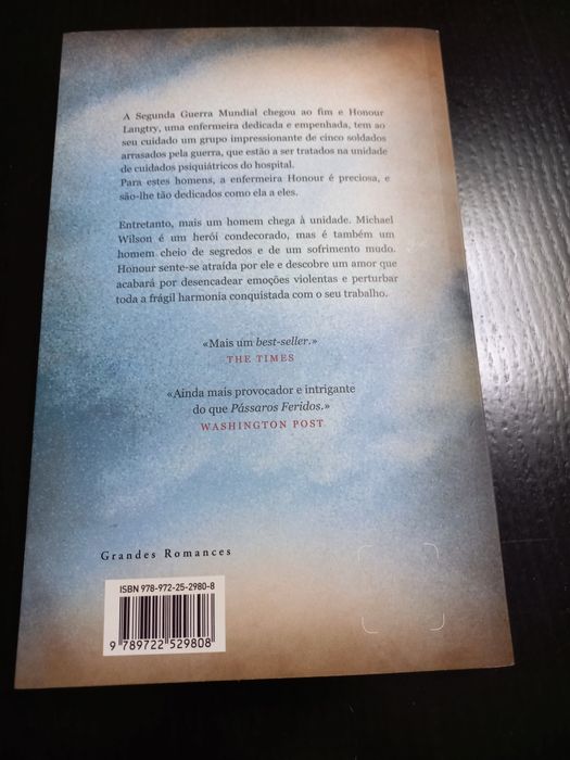 Livro de Colleen McCullough
