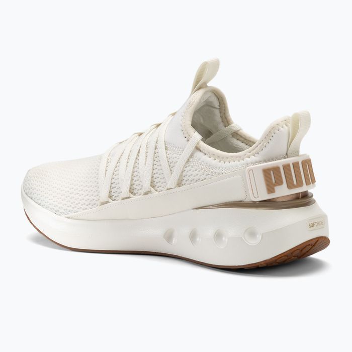 buty, puma, sportowe, nr 39, cm 25, białe, damskie, softride carson