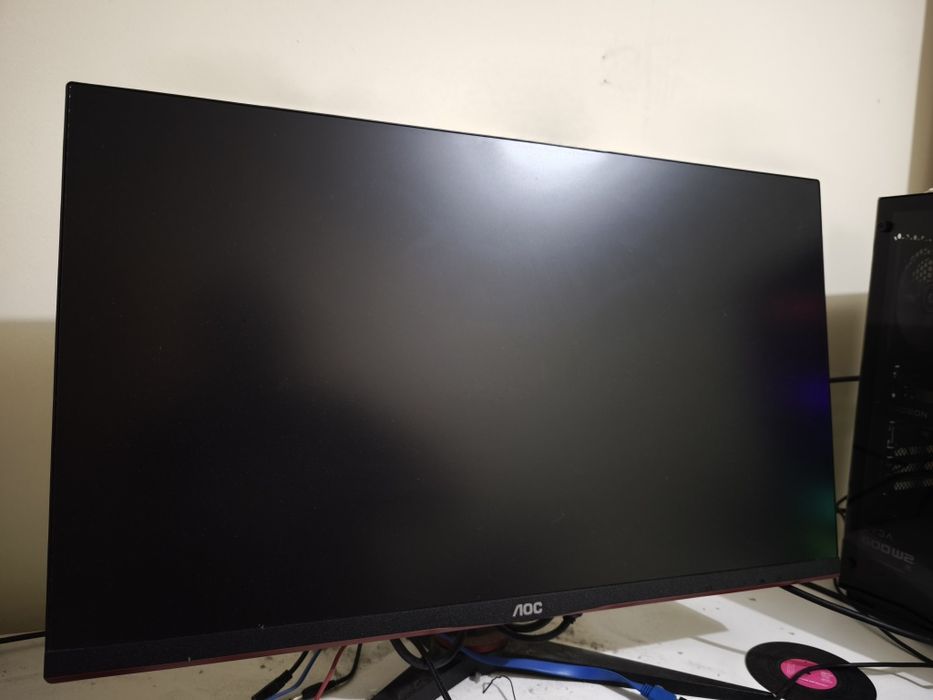 Monitor AOC gaming 27" 165HZ